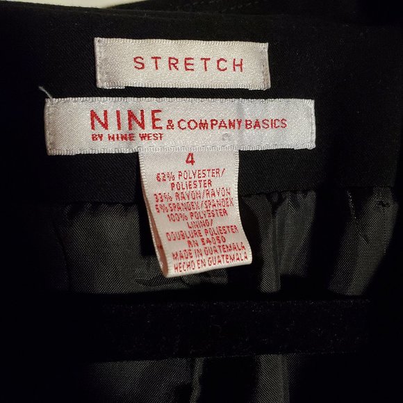 Nine stretch  jacket - Picture 2 of 3